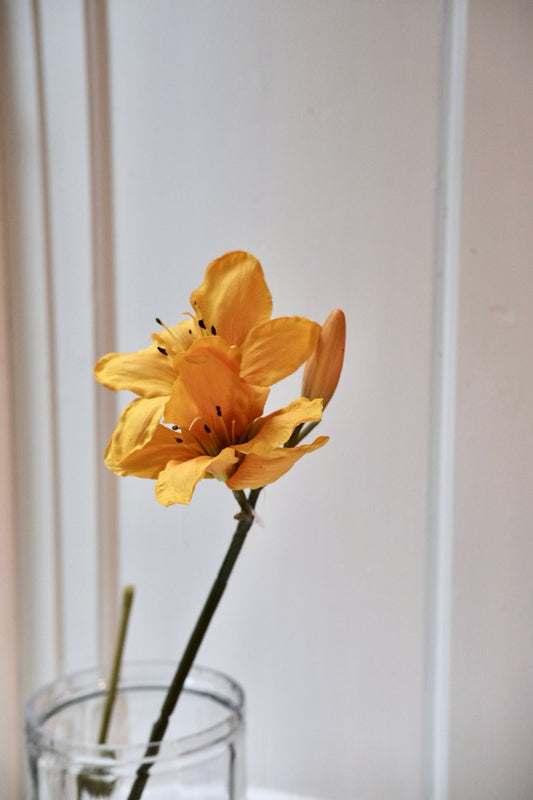 Poppy • 3 flowers • Orange