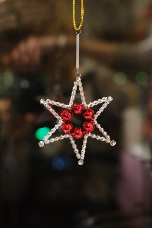 Christmas ornaments • Decoration • Stone • Star