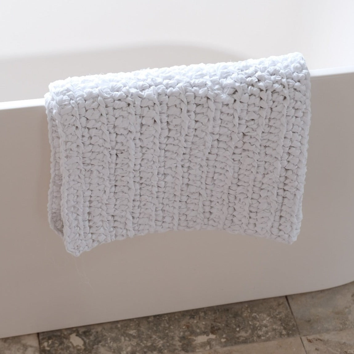 Recycled towel bath mat hot sale