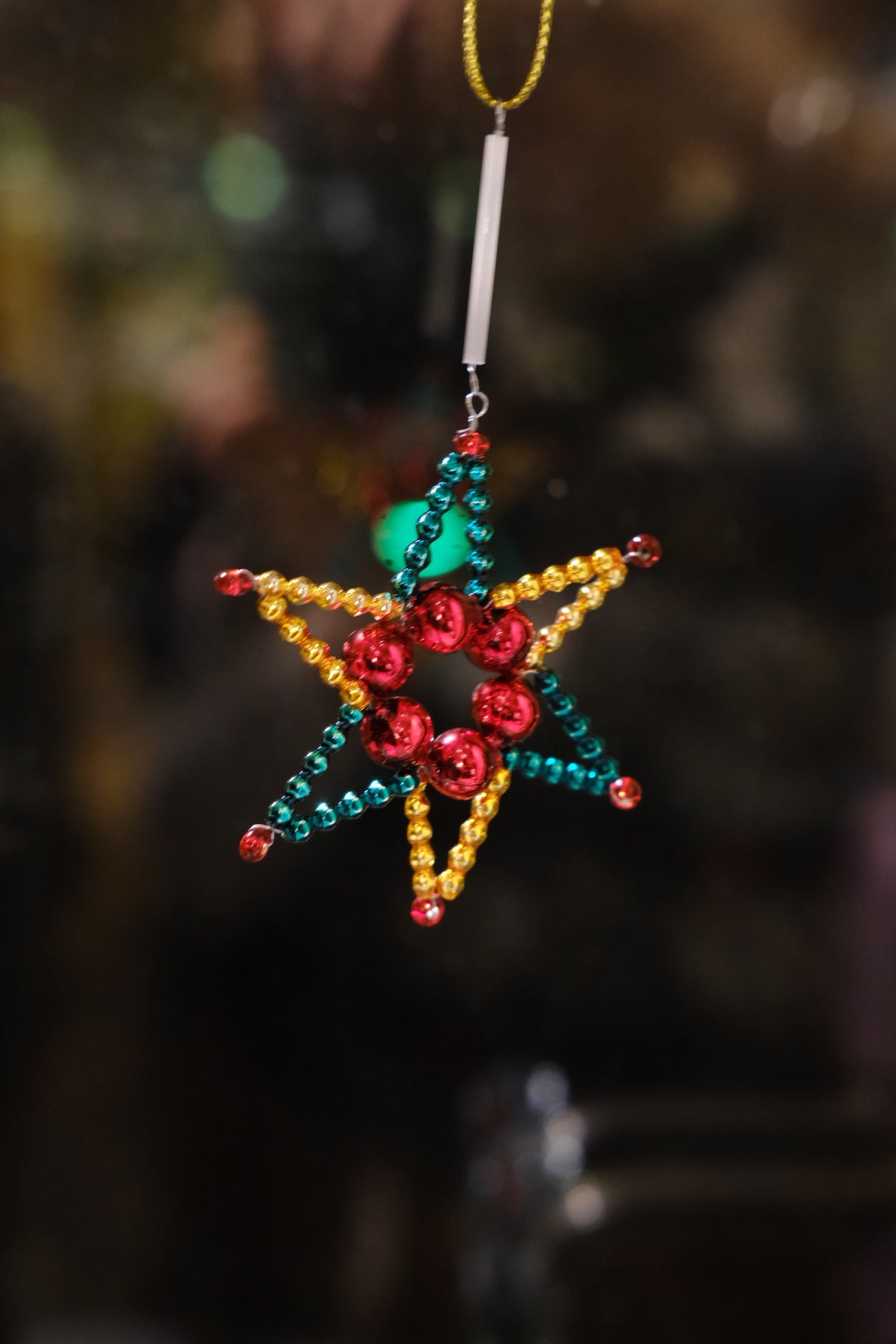 Christmas ornaments • Decoration • Stone • Star