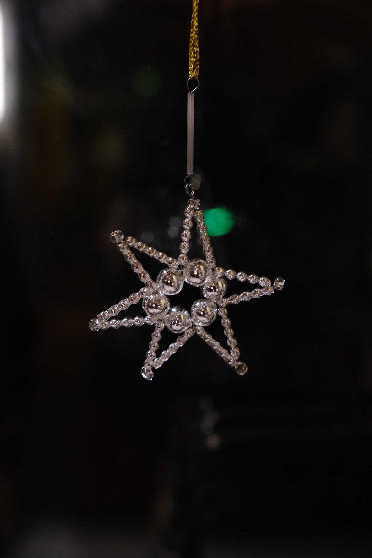 Christmas ornaments • Decoration • Stone • Star