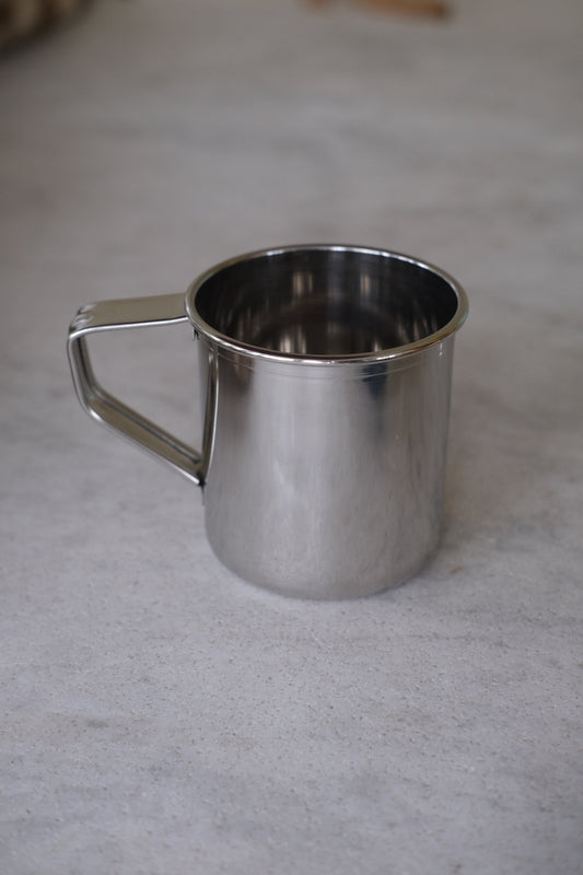 Drinking mug • Aluminum • 7 cm