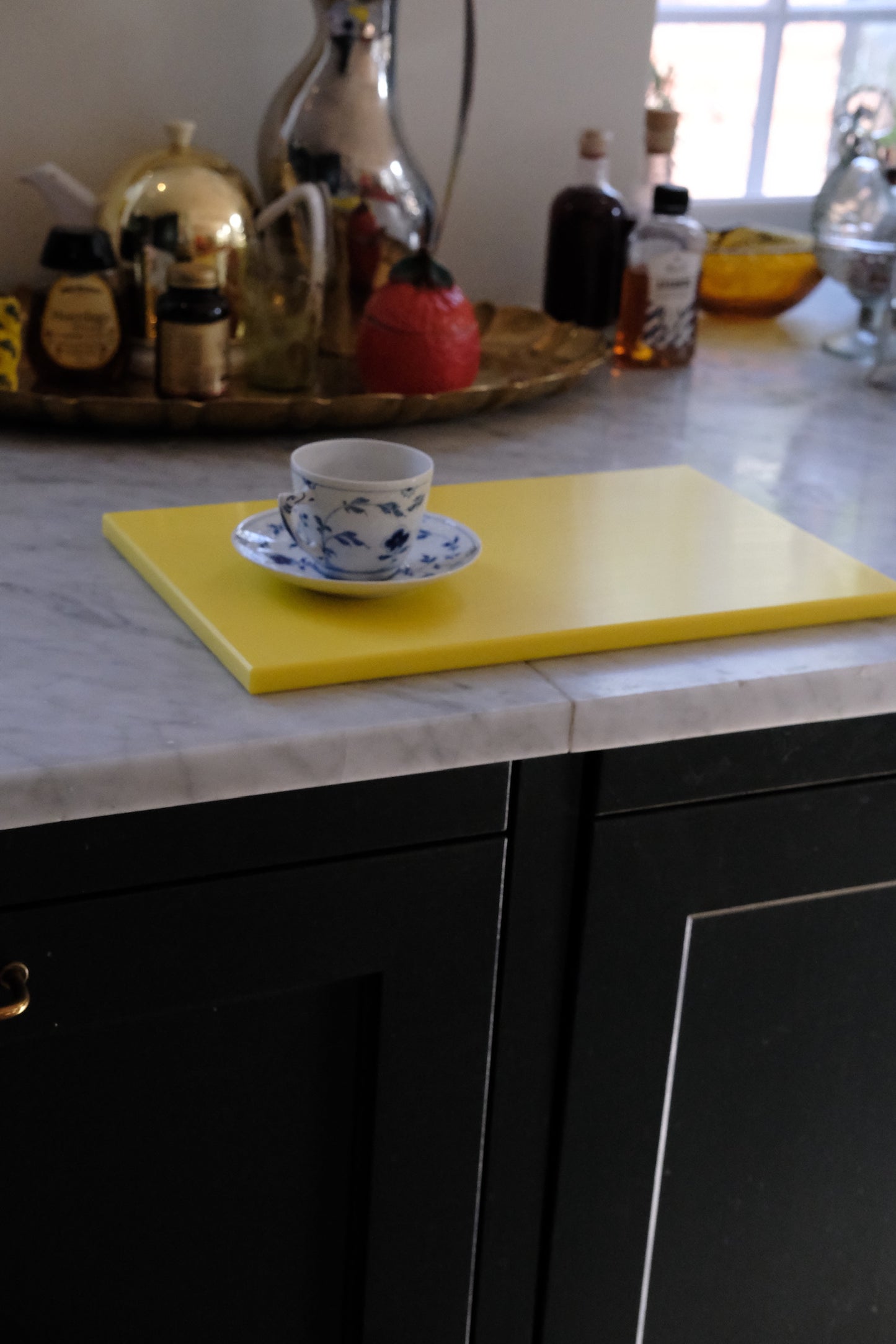 Cutting board Yellow