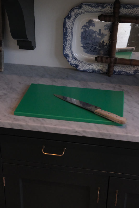 Cutting board Green