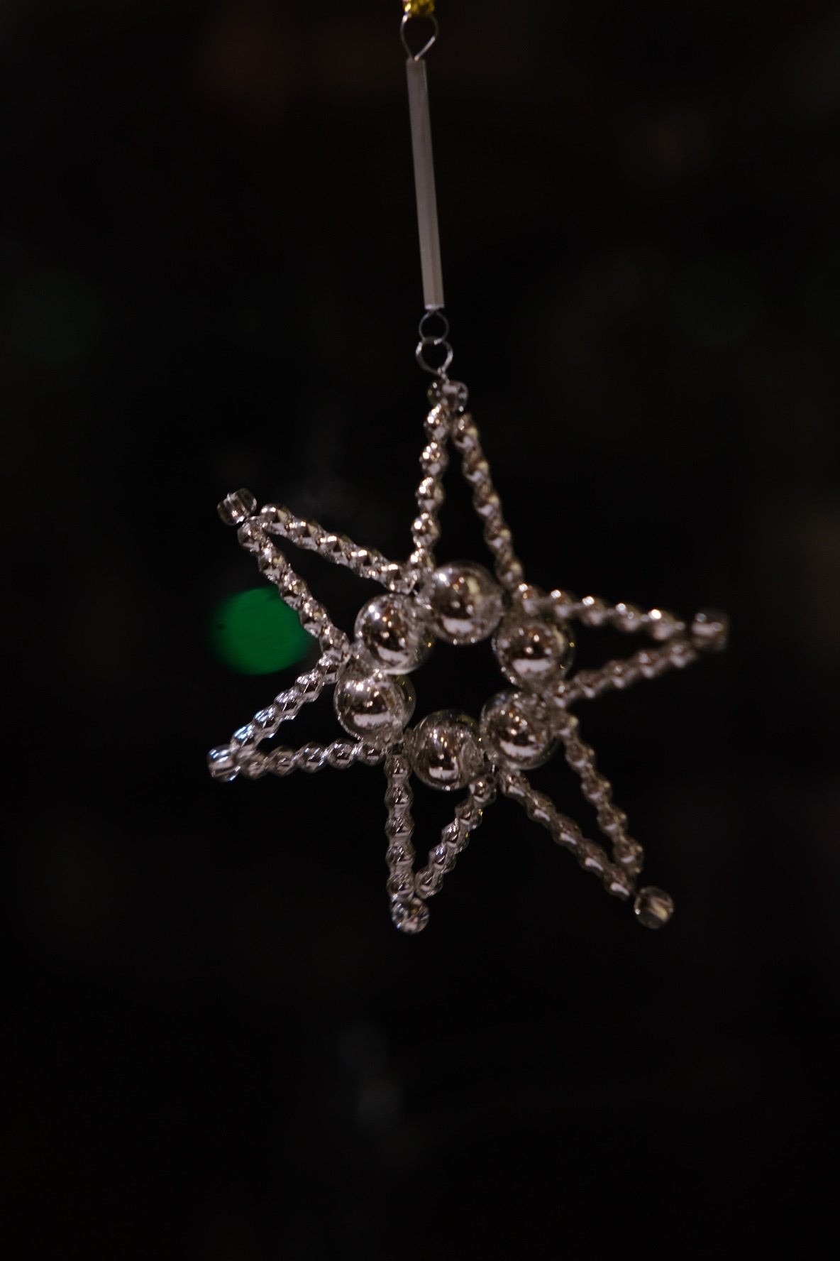 Christmas ornaments • Decoration • Stone • Star