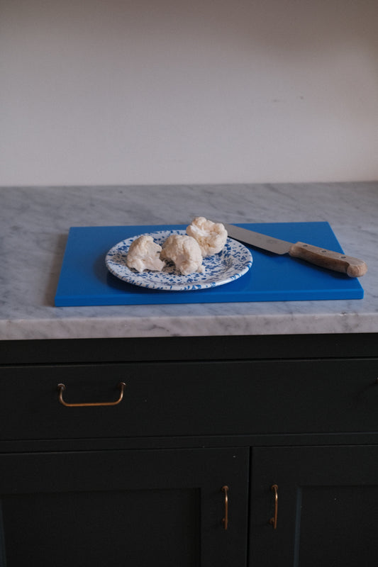 Cutting board Blue