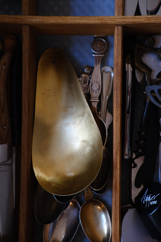 Spoon • Brass