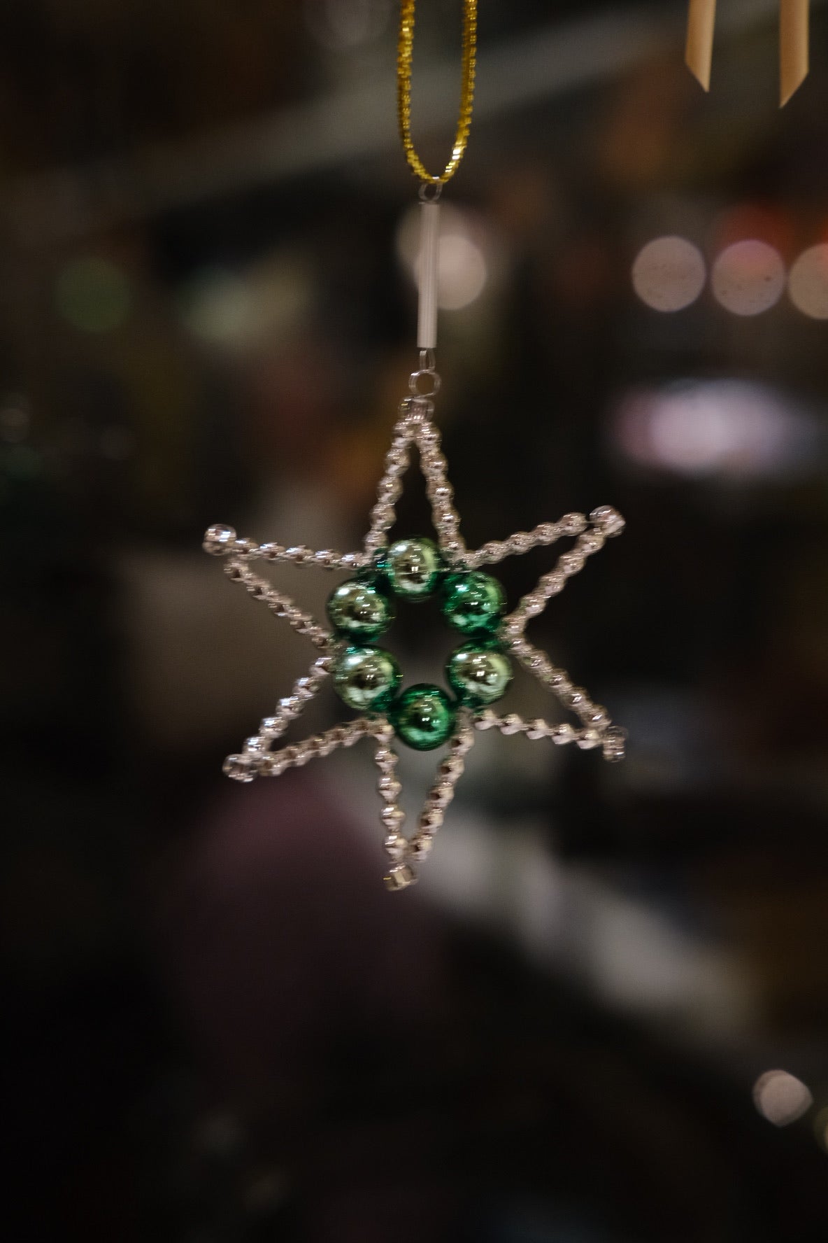 Christmas ornaments • Decoration • Stone • Star