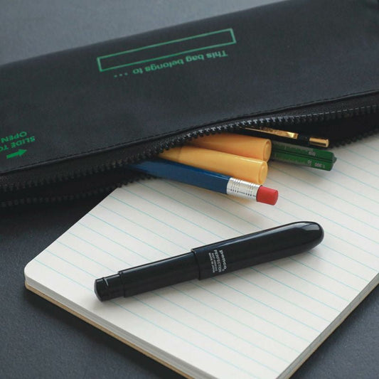 Pencil • With lid • Mint