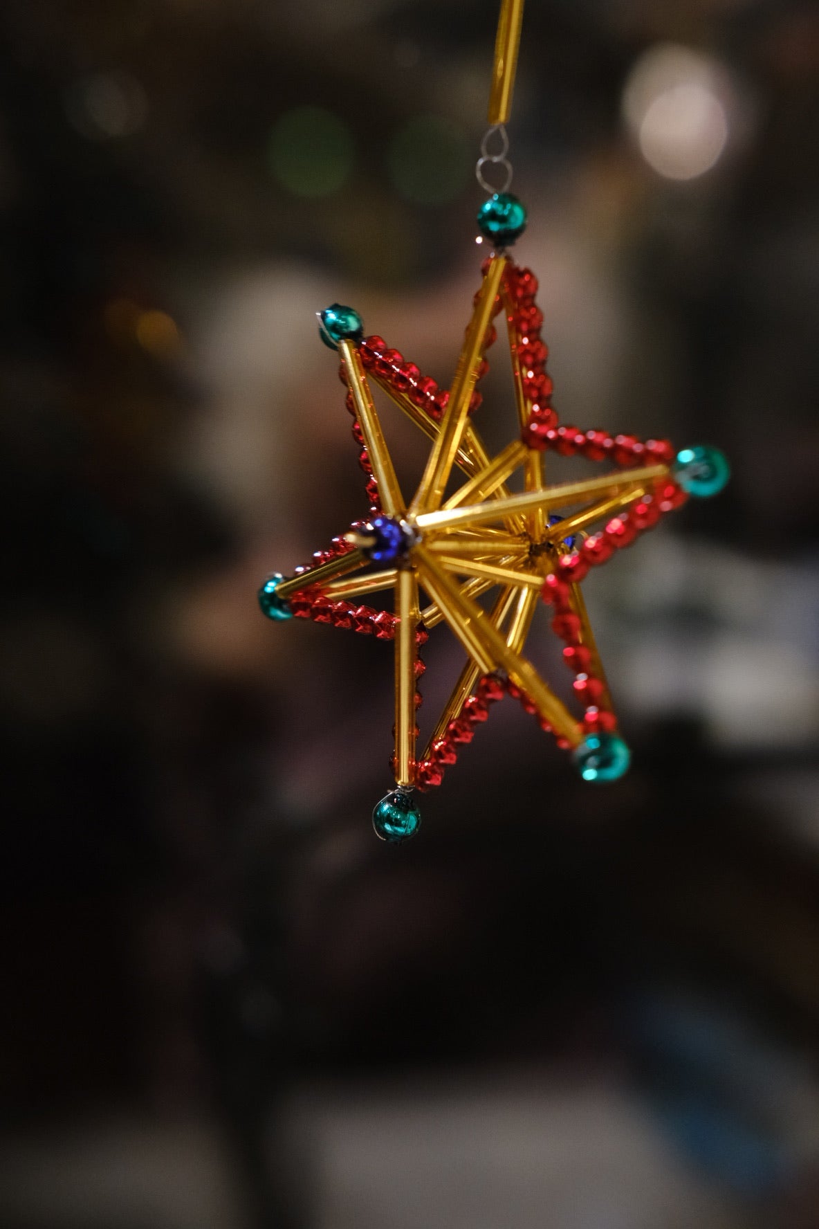 Christmas ornaments • Decoration • Stone • Star