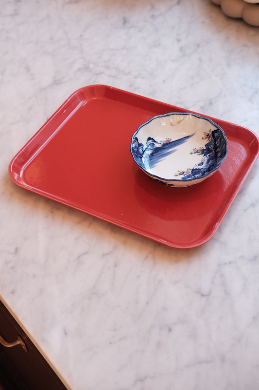 Bakke • Lille • Signal Red