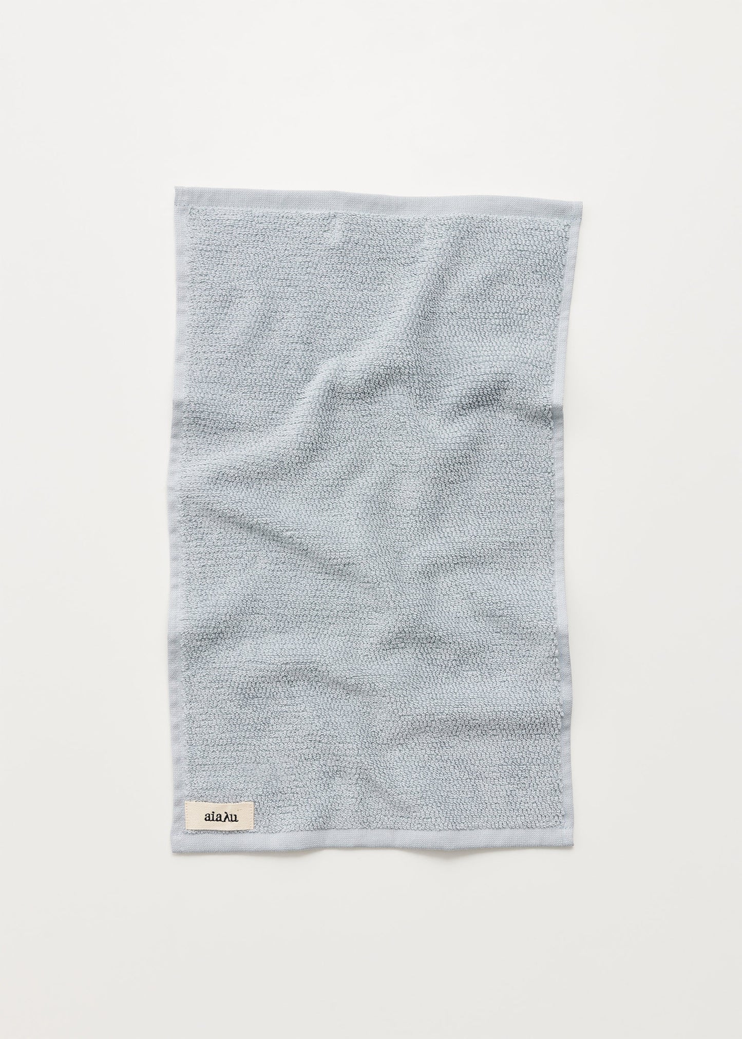 Towel • Organic Cotton • Saffron • 30x50