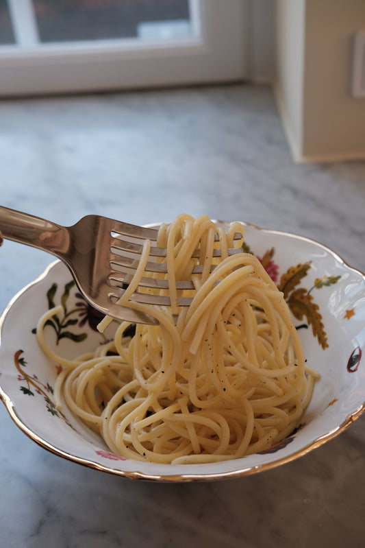 Salad cutlery • Tibidabo • Fork • Stainless steel