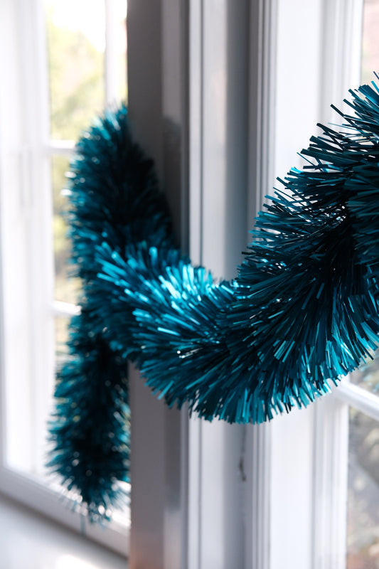 Garland • Tinsel • Thick • 3 meters