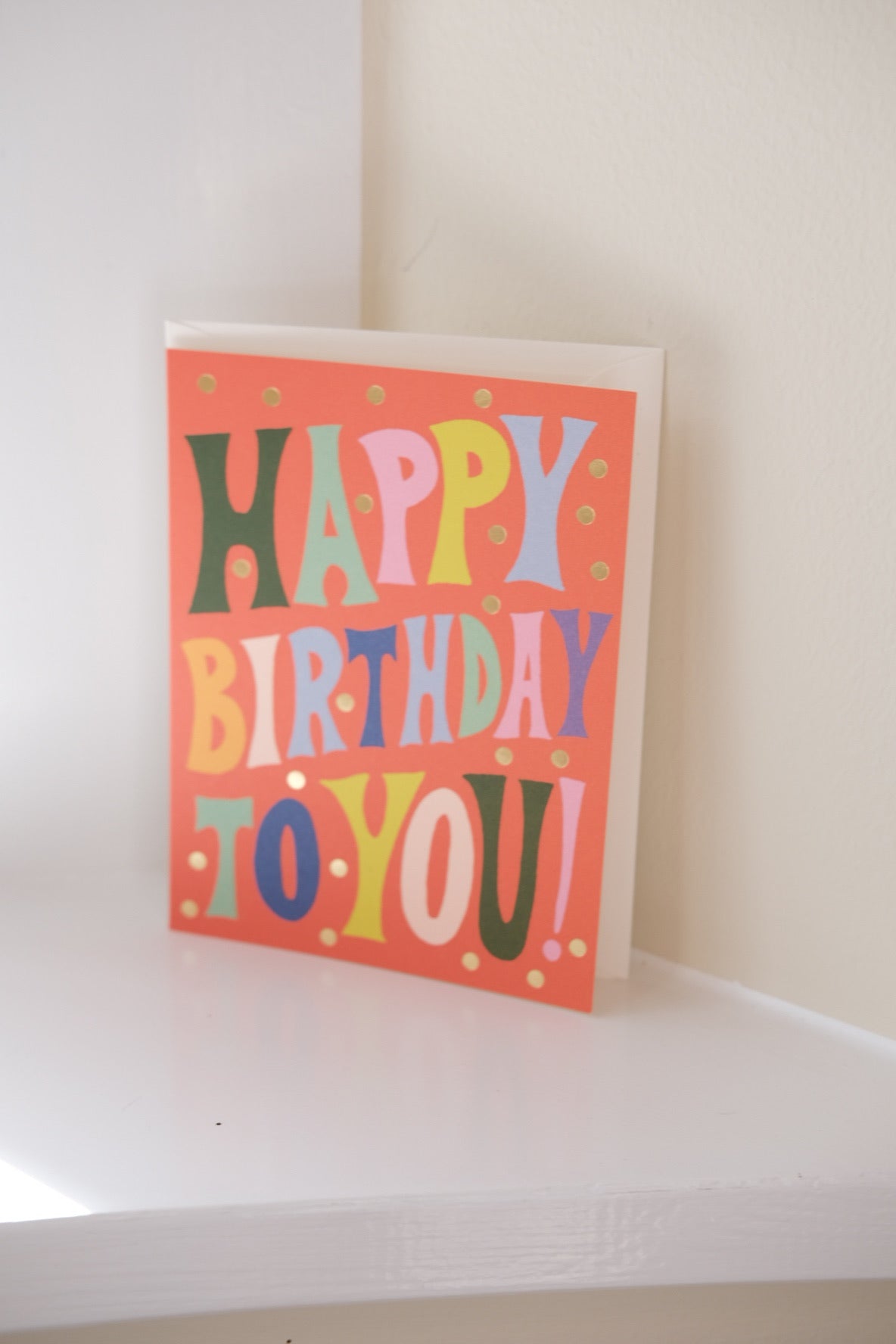 Cards • Happy Birthday to You