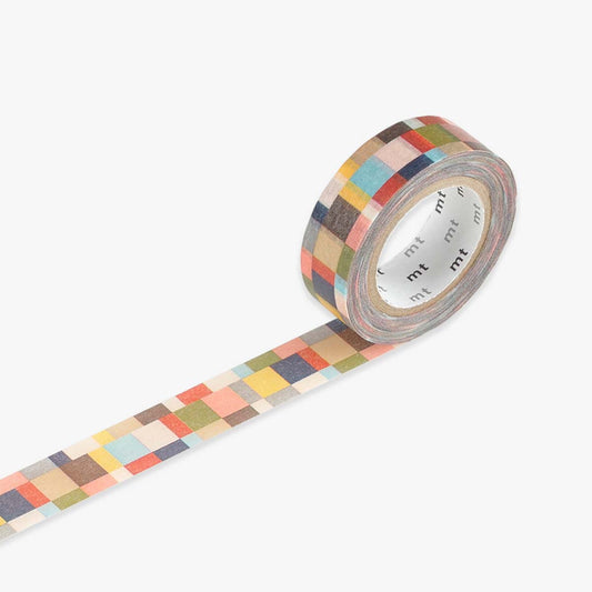 mt Masking Tape • Multi Mosaik