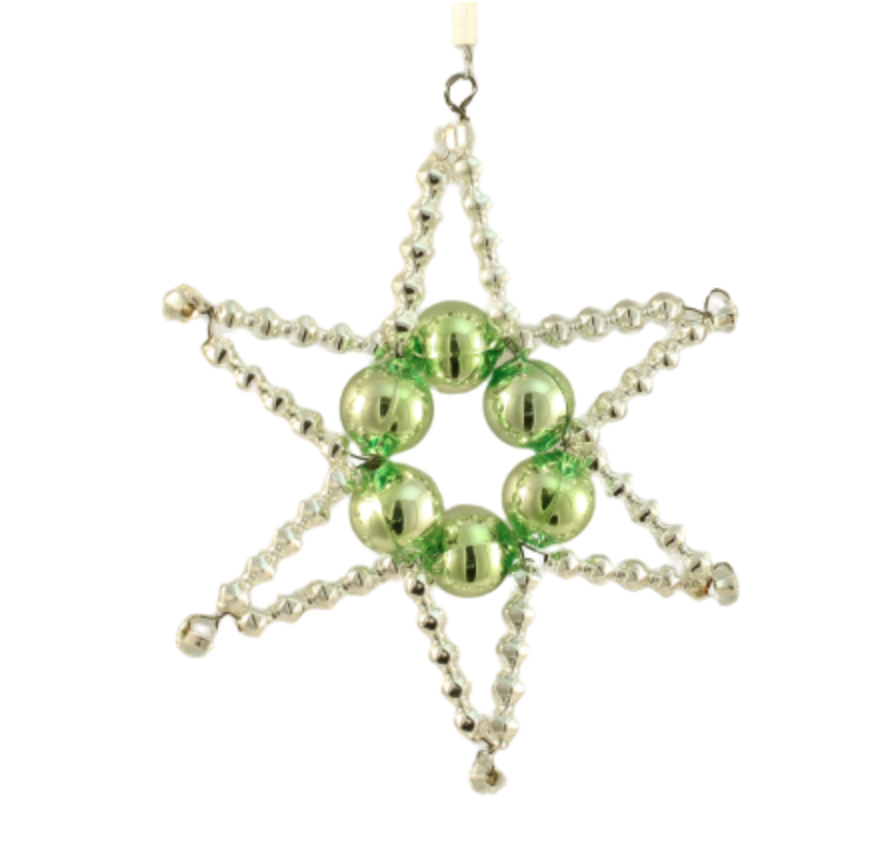 Christmas ornaments • Decoration • Stone • Star