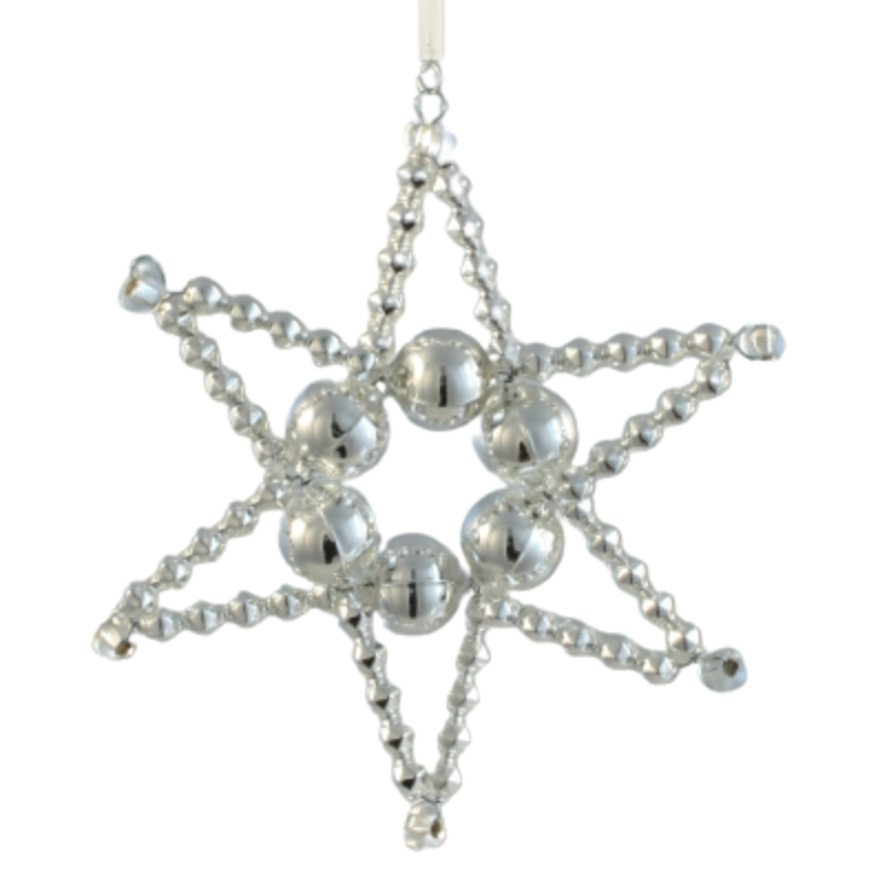 Christmas ornaments • Decoration • Stone • Star