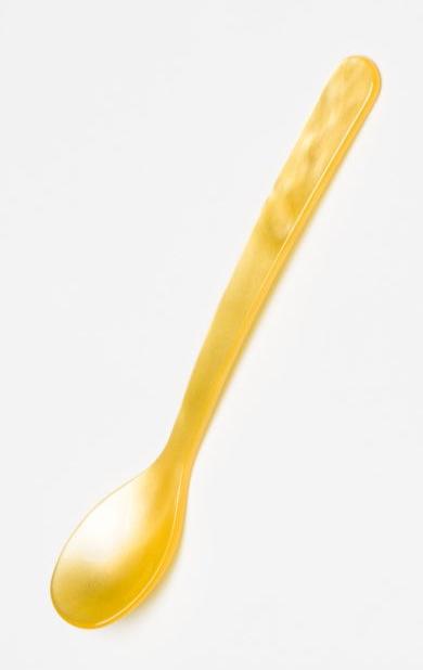 Spoon • Small • Yellow