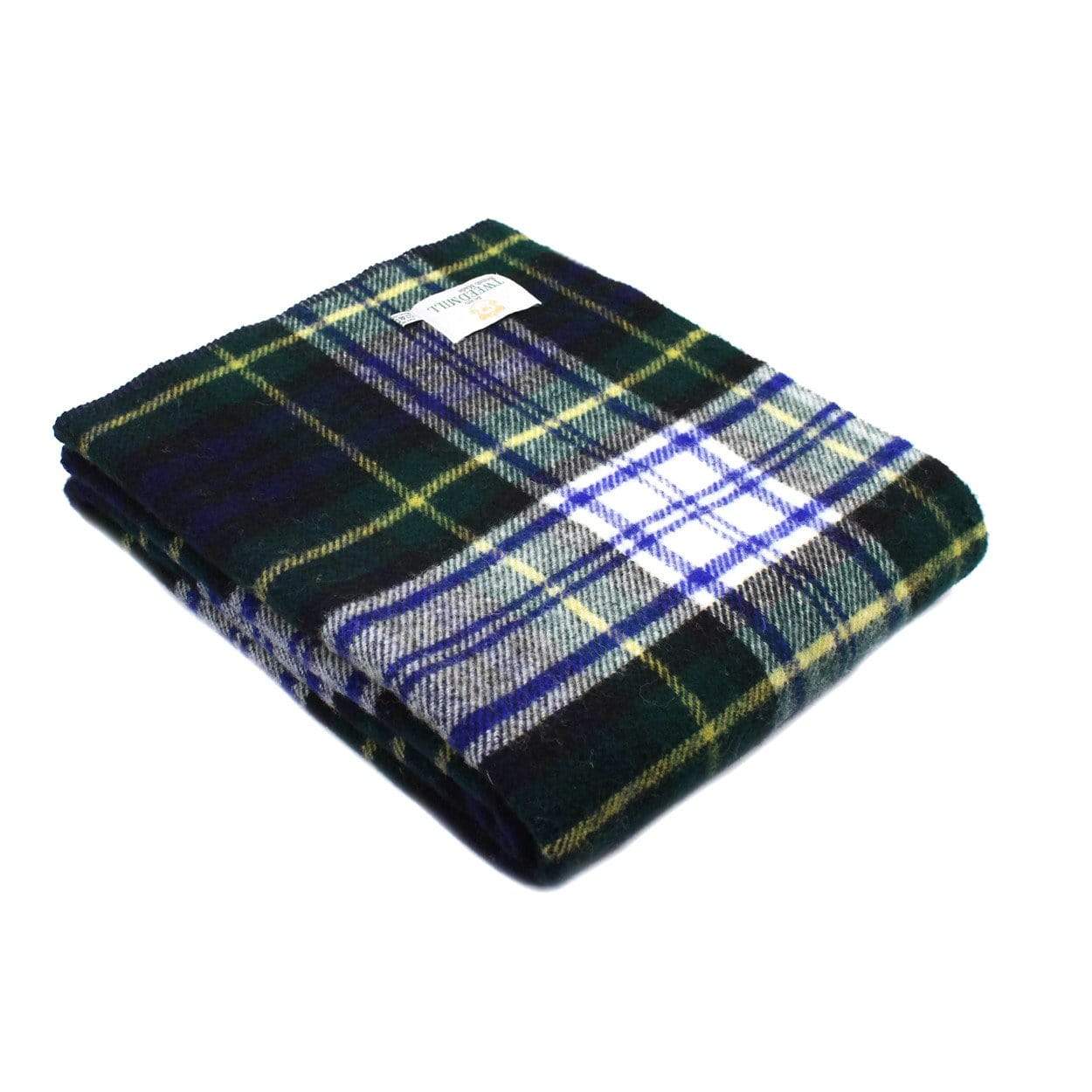 Tweedmill Plaid Tweedmill Tæppe • Dress Gordon